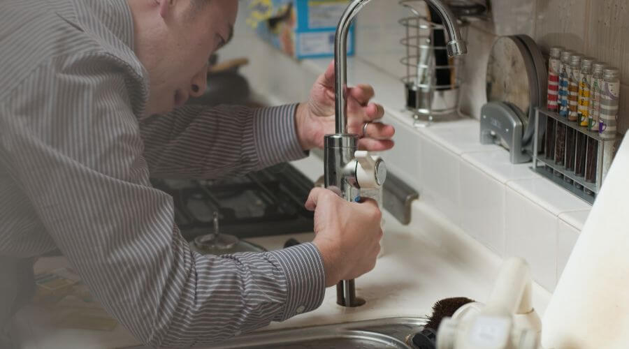 Professional septic pumping service in Reydell, AR